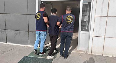 Bingöl'de kesinleşmiş hapis cezası bulunan zanlı yakalandı