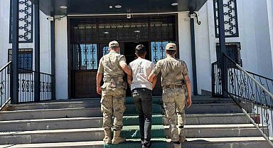 Bingöl'de kesinleşmiş hapis cezası bulunan zanlı yakalandı