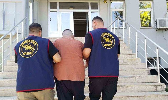 Bingöl'de kesinleşmiş hapis cezası bulunan zanlı yakalandı