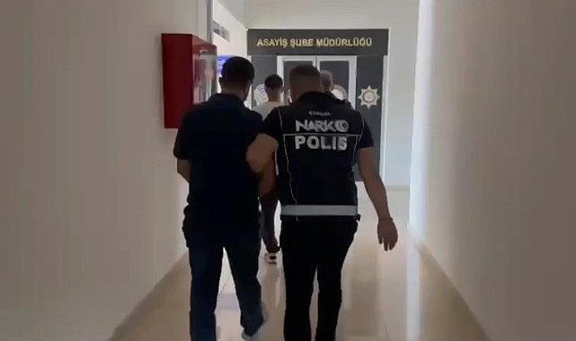 Bingöl'de uyuşturucu operasyonu: 2 tutuklama