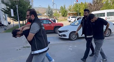 Bingöl'de uyuşturucu operasyonu: 2 tutuklama