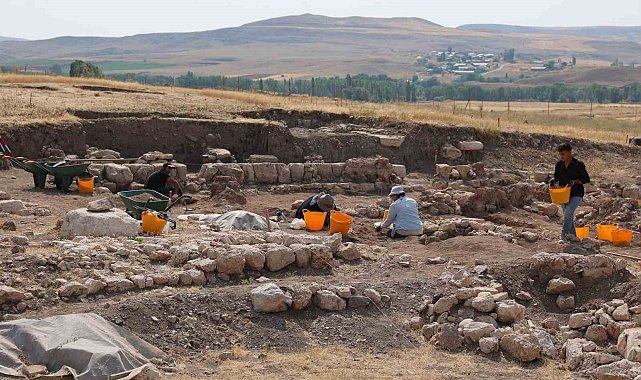 Binlerce yıllık 4 eser 'Geleceğe Miras' görücüye çıkacak