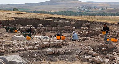 Binlerce yıllık 4 eser 'Geleceğe Miras' görücüye çıkacak