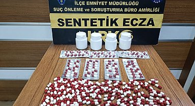Bir gecede iki uyuşturucu operasyonu: 5 Şüpheliye işlem yapıldı