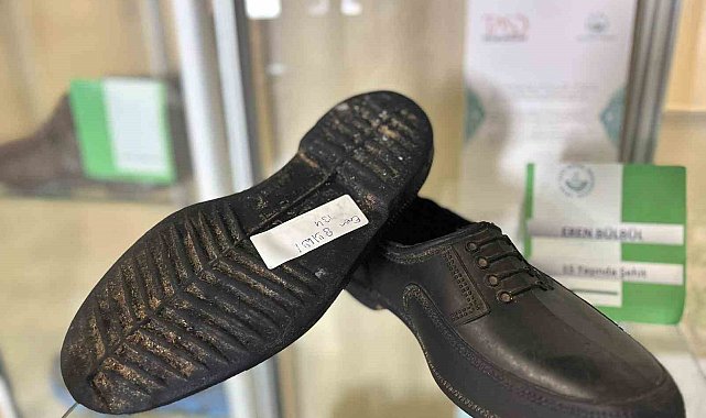 Bir kahramanın son adımları: Eren Bülbül'ün kara lastiği