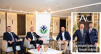 Bir kapakta iki kuşak: Face Dergisi'nden özel buluşma