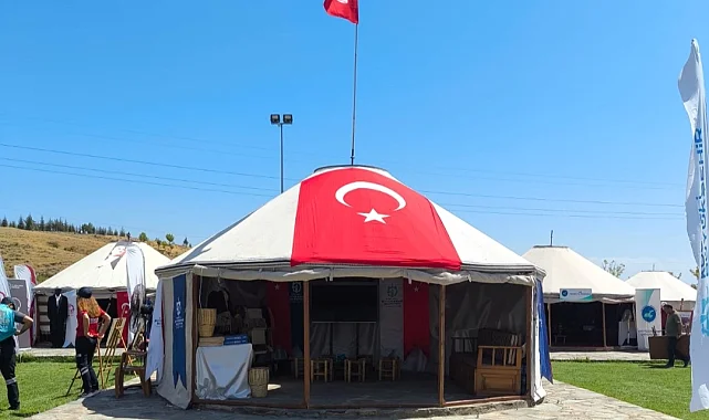 Bitlis Ahlat'ta Kocaeli rüzgârı