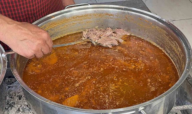 Bitlis'in yöresel lezzeti 'Avşor Çorbası' coğrafi işaret tescili aldı