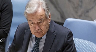 BM Genel Sekreteri Guterres: "İsrail'in işgal kararı tehlikeli bir tırmanışı işaret ediyor"
