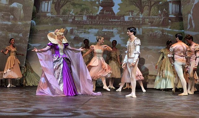 Bodrum Bale Festivali "Kuğu Gölü" ile başladı