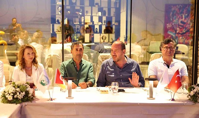 Bodrum FK Başkanı Aşkın Demir: "Süper Lig hedefimizden sapmadık, sapmayacağız"