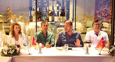 Bodrum FK Başkanı Aşkın Demir: "Süper Lig hedefimizden sapmadık, sapmayacağız"