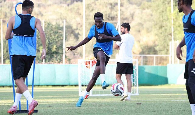 Bodrum FK, Serik deplasmanında galibiyet arıyor