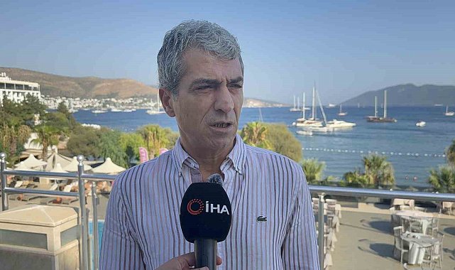 Bodrum tatilcilerin yine göz bebeği
