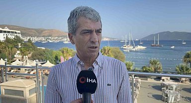 Bodrum tatilcilerin yine göz bebeği