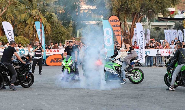 Bodrum'da 2. Uluslararası Motofest başlıyor