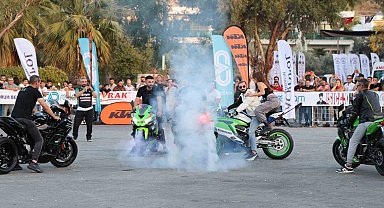Bodrum'da 2. Uluslararası Motofest başlıyor
