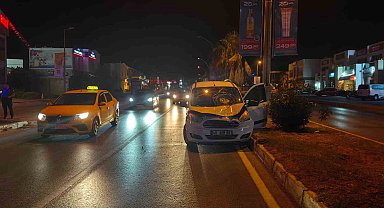 Bodrum'da otomobil yayaya çarptı: 1 ölü