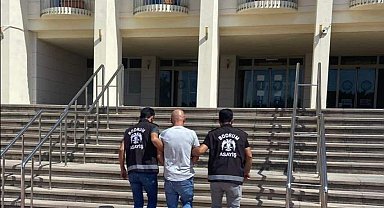 Bodrum'da suç makinesi sahte kimlikle kıs kıvrak yakalandı