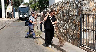 Bodrum'da temizlik farkındalığı