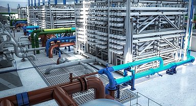 Bodrum'un su sorunu tarihe karışıyor... Türkiye'nin en büyük desalinasyon tesis