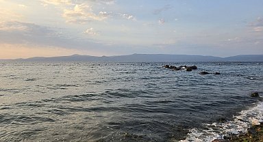 Boğulduğu sanılan dalgıç, yüzerek çıktı