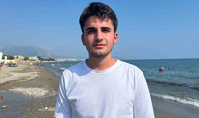 Boğulma tehlikesi geçirdiği sırada kurtardıkları Ukraynalı turisti alkollü sandılar