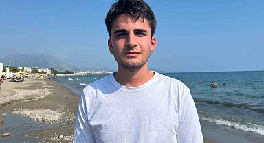 Boğulma tehlikesi geçirdiği sırada kurtardıkları Ukraynalı turisti alkollü sandılar