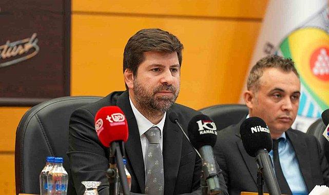 Boltaç: "Milletin olanı millete vermeye geldik"