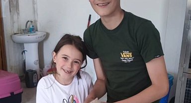 Bolu'da 10 sahipsiz sokak hayvanı yeni yuvasına kavuştu