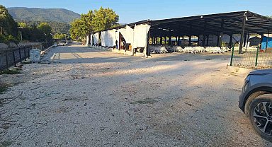 Bolu'da bıçaklı alacak-verecek kavgası: 1 yaralı