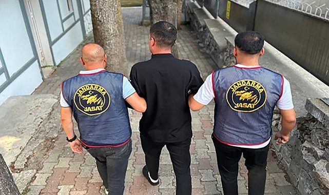 Bolu'da farklı suçlardan aranan 3 kişi tutuklandı