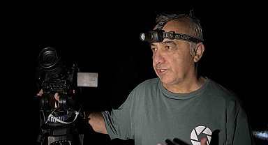 Bolu'da fotoğraf tutkunlarının 'perseid' mesaisi: "Işığın en az olduğu yerde olmak zorundayız"
