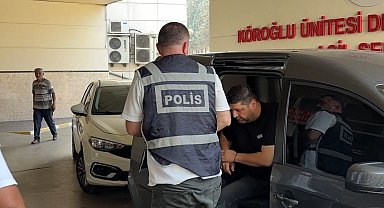 Bolu'da kavgaya karışan iş adamı ve şoförü tutuklandı