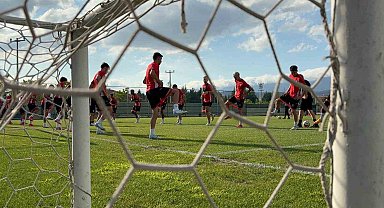 Boluspor'da hedef 3 puan