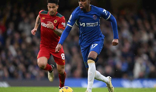 Borussia Dortmund, Chelsea'den Carney Chukwuemeka'yı kadrosuna kattı