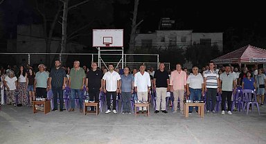 Bozdoğan'da 14. Madran Baba Şenliği coşkusu