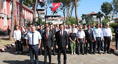 Bozdoğan'da 30 Ağustos törenle kutlandı