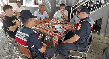 Bozdoğan'da vatandaşlar dolandırıcılığa karşı uyarıldı