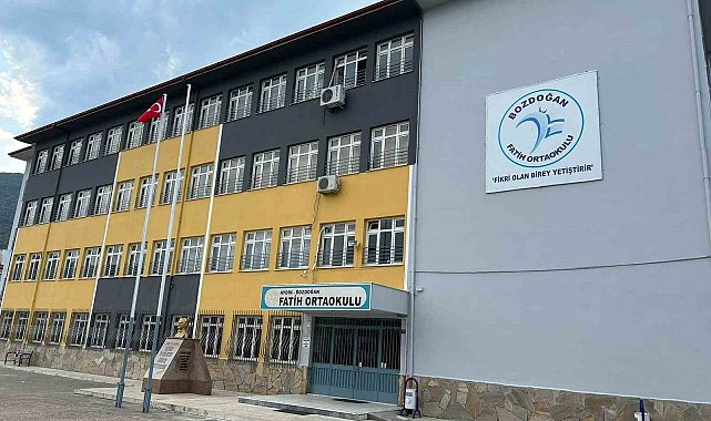 Bozdoğanlı öğrenciler LGS'de gururlandırdı