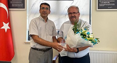 Bozkurt İlçe Milli Eğitim Müdürü değişti