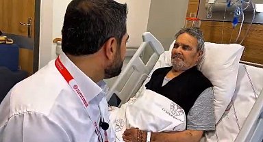 Bozüyük Devlet Hastanesi'nden hastalara manevi destek eli
