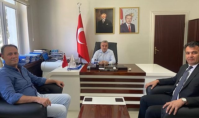Bozüyük'te eğitim yönetiminde yeni dönem başladı