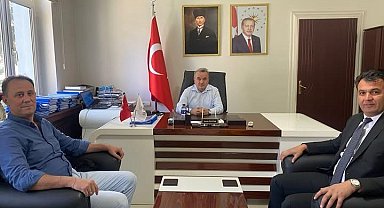 Bozüyük'te eğitim yönetiminde yeni dönem başladı