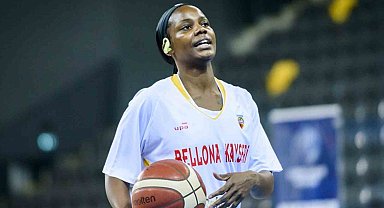 Brooque Williams yeniden Kayseri'de