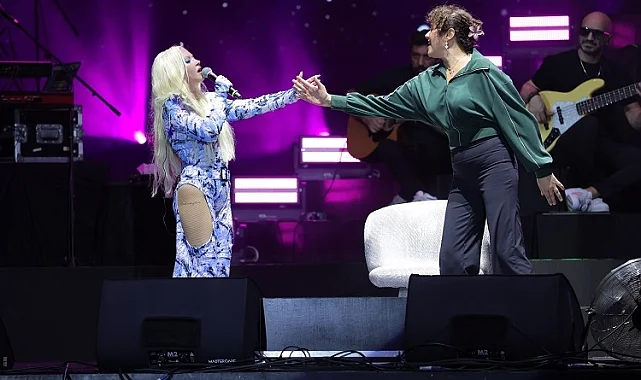 BtcTurkVadi Açıkhava'da 'Seçkin' performans