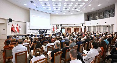 BTSO Akademi'de Suudi Arabistan ve BAE Pazarları İncelendi