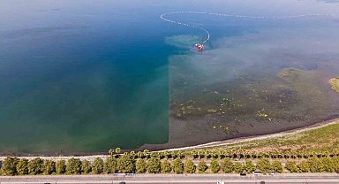 Bu kareler İzmit Körfezi'nden