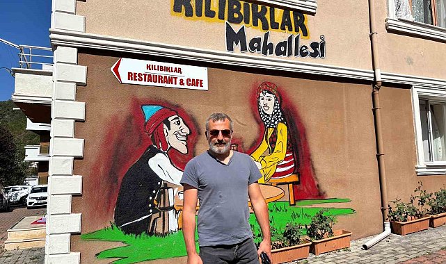 Bu mahalledekiler 'Kılıbık'
