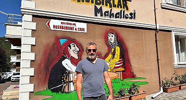 Bu mahalledekiler 'Kılıbık'